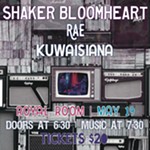 Shaker+Bloomheart//Rae//Kuwaisiana
